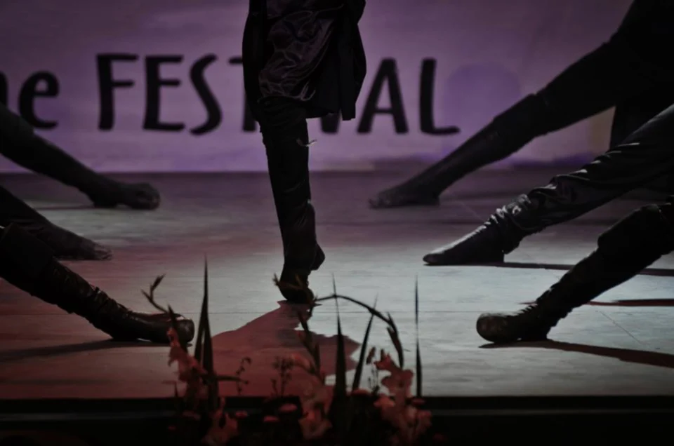 Flying Georgians Performance